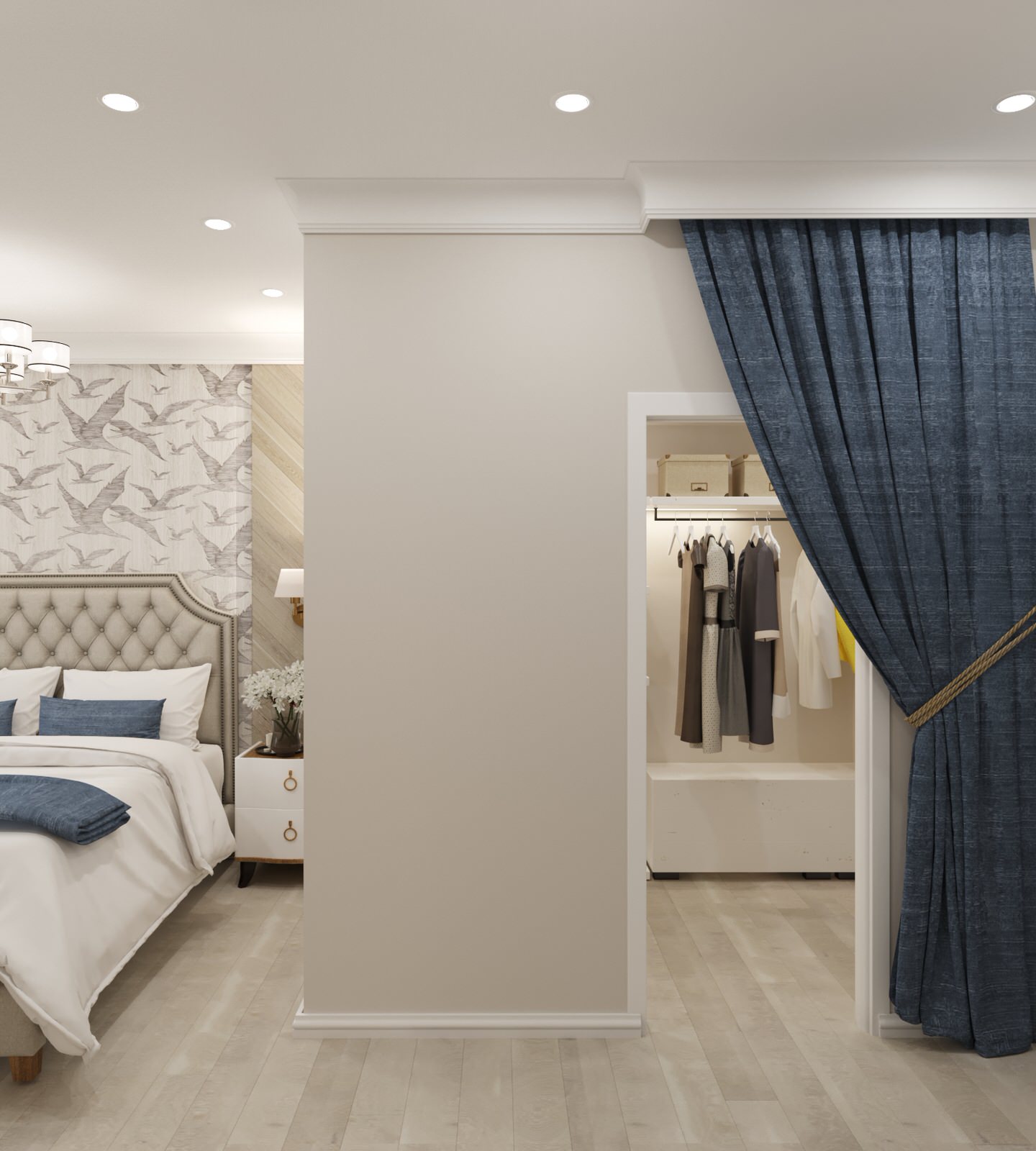 Квартира в городе Тюмень