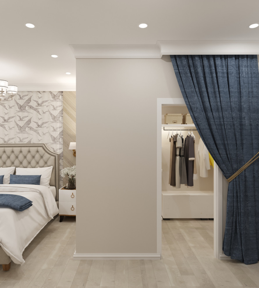 Квартира в городе Тюмень