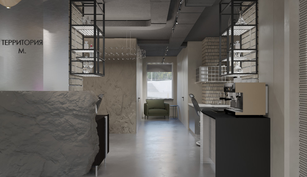 Салон красоты