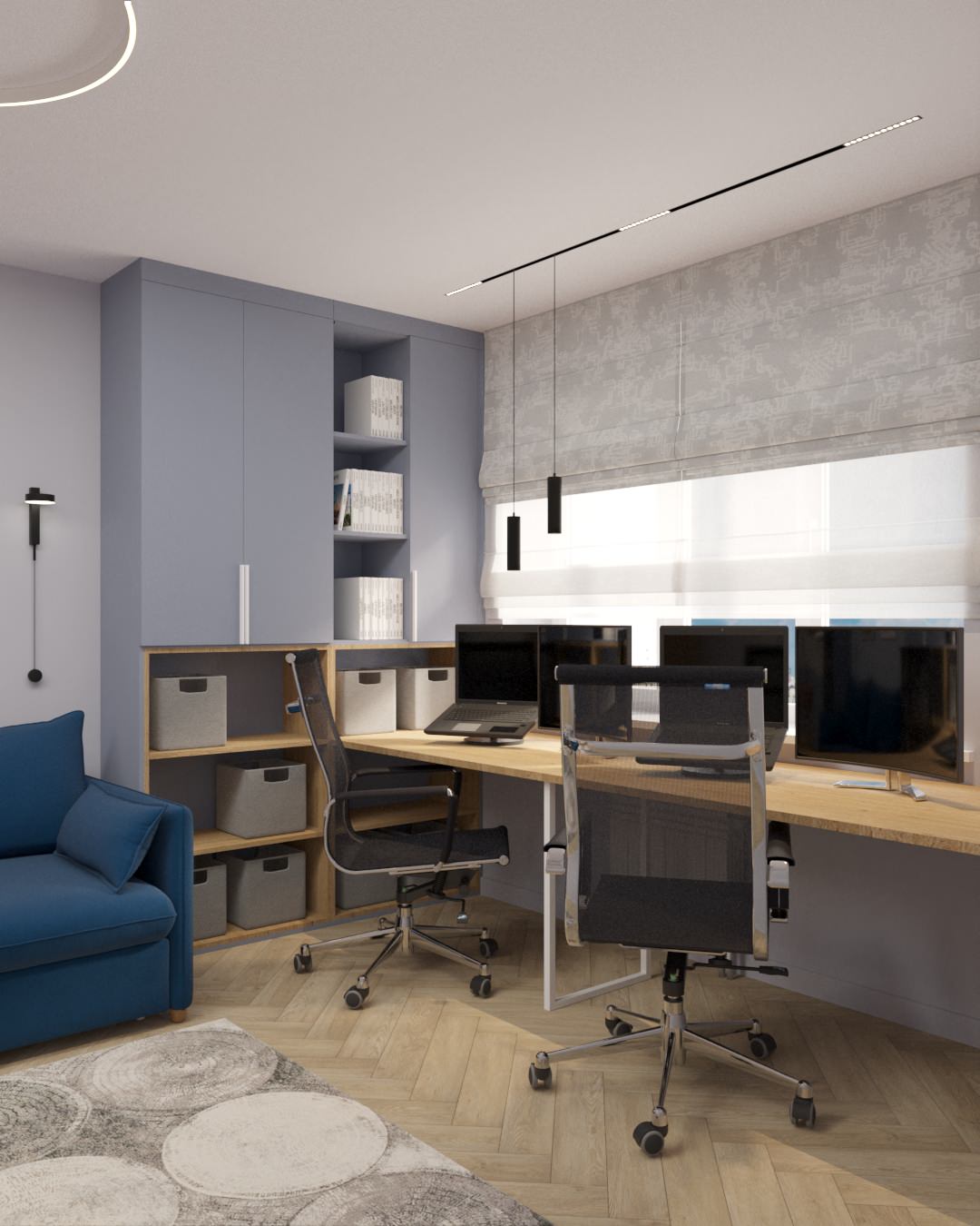 Проект в Академгородке