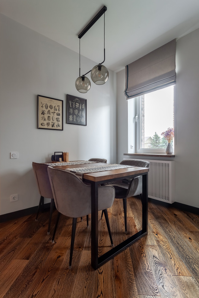 Квартира с мебелью на заказ