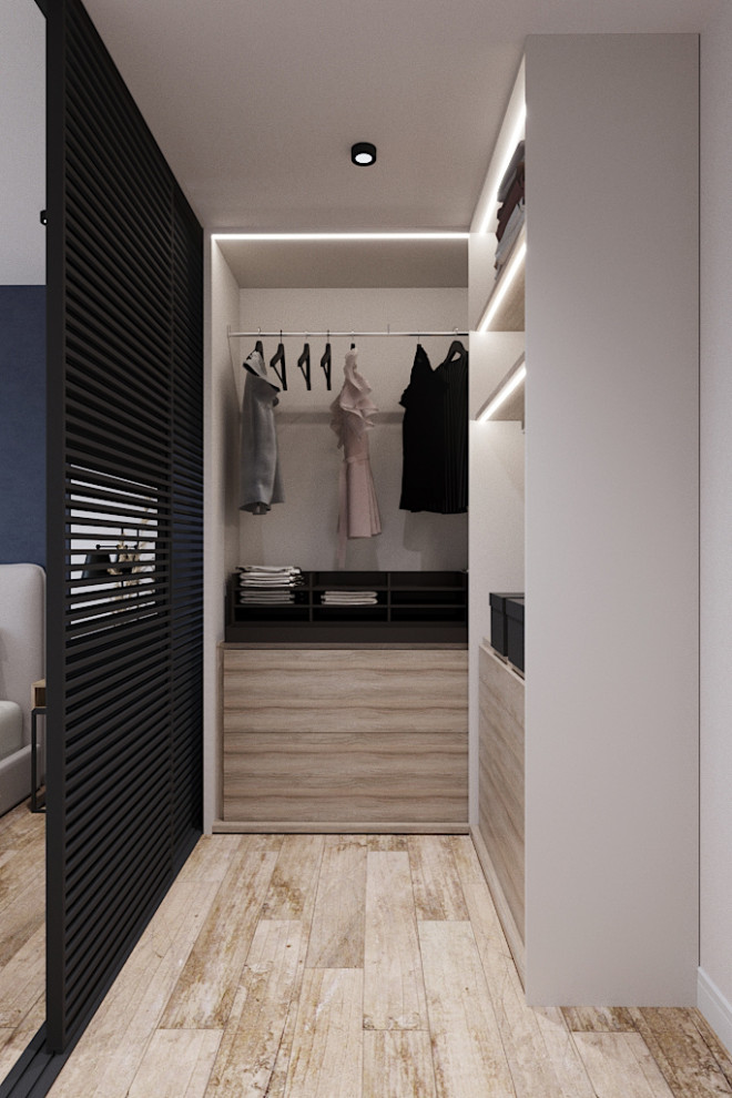 Спальня с гардеробом 12м2 г.Казань