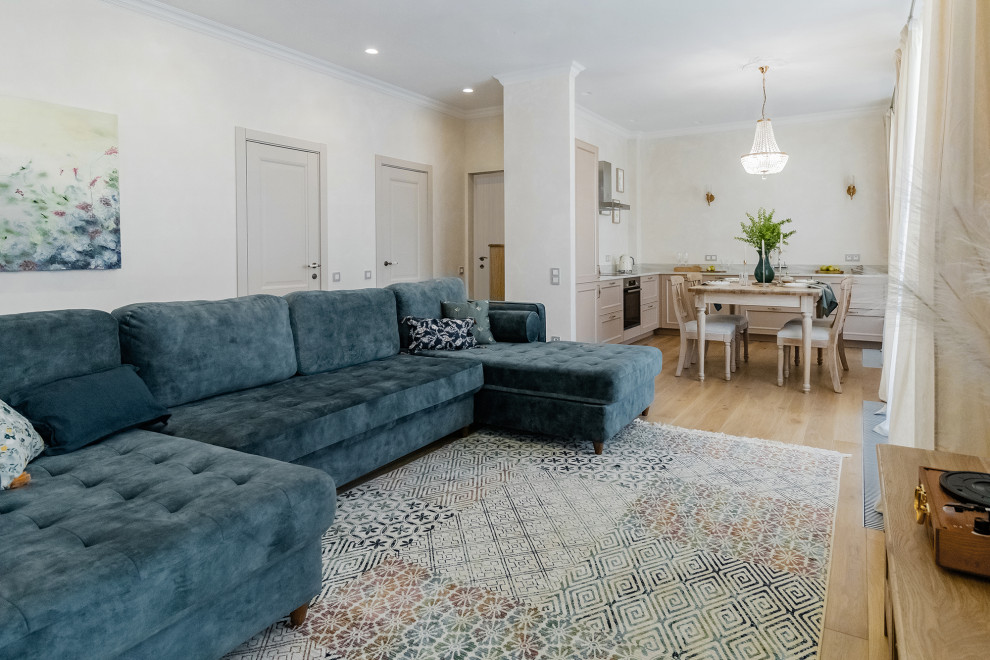 Интерьер апартаментов