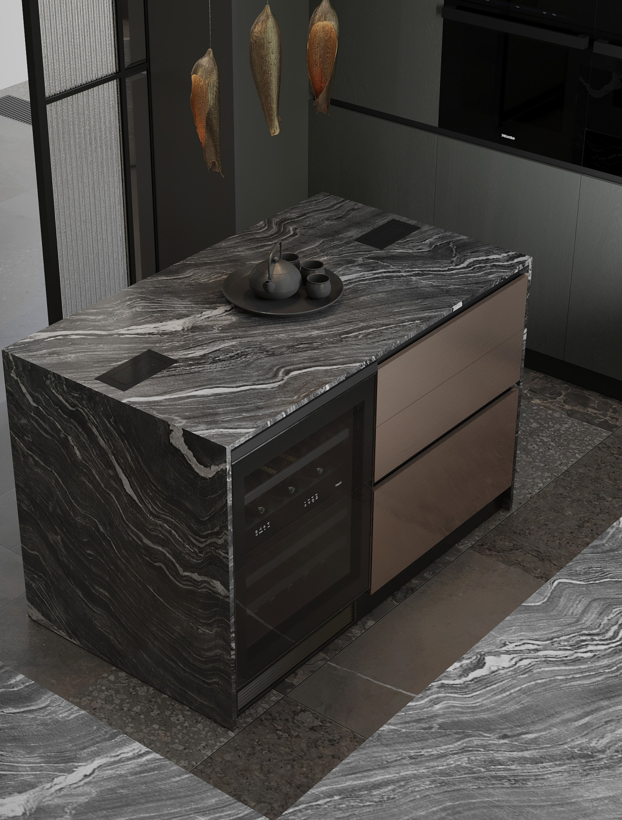 Проект загородного дома 360 м.кв