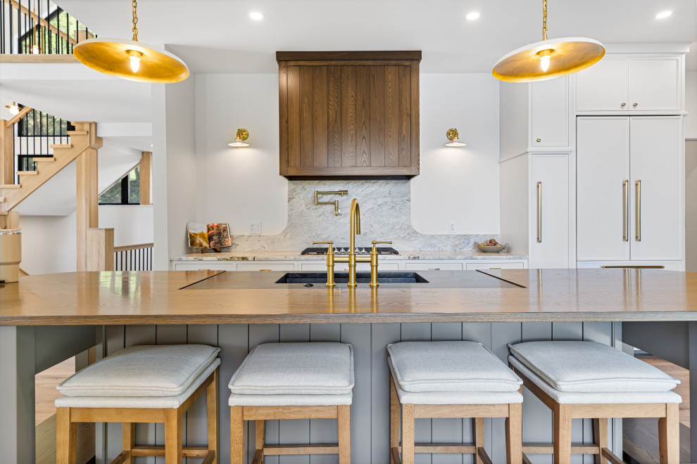 New Construction: Cheat Lake