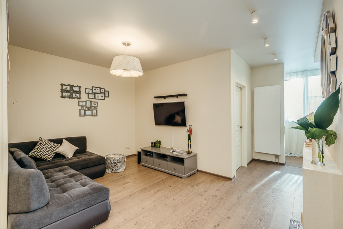 История с камином