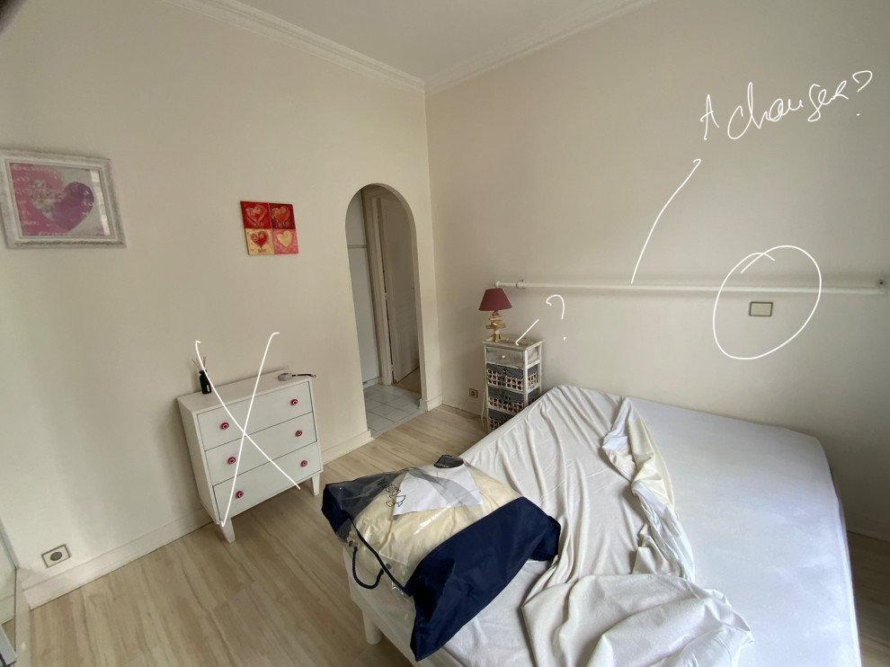 chambre avant