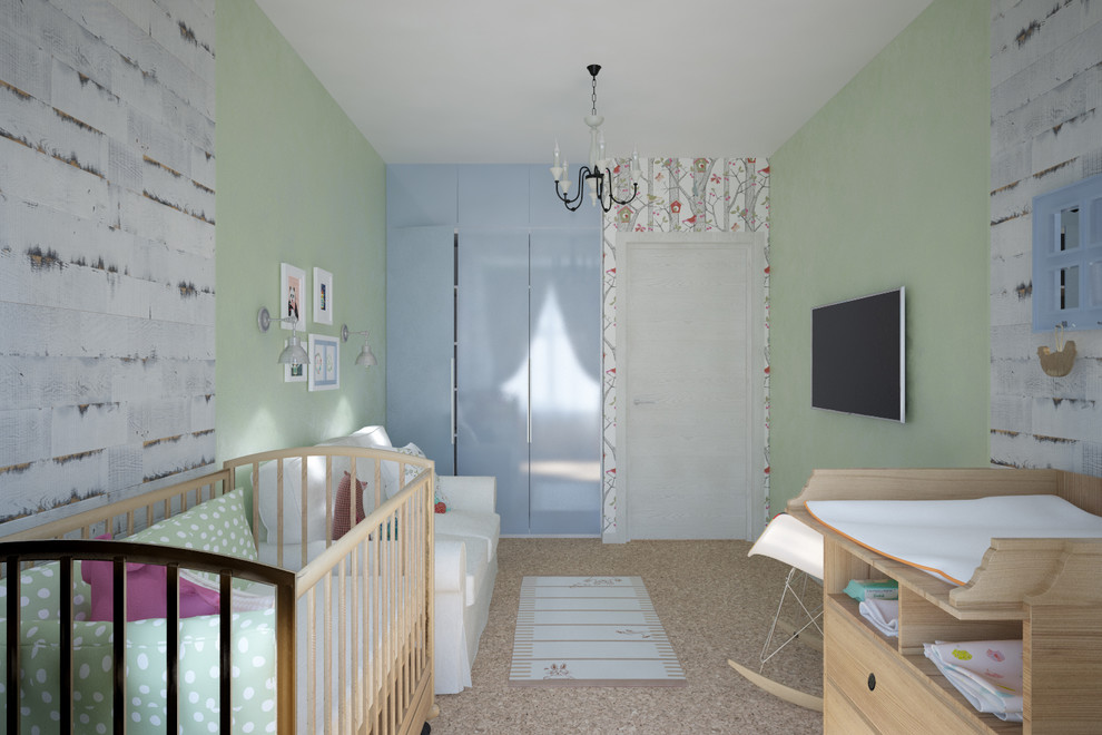 Трехкомнатная квартира в ЖК "Времена года"