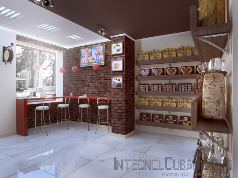 Дизайн интерьера