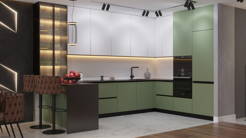 ЖК "Весна" 96м2