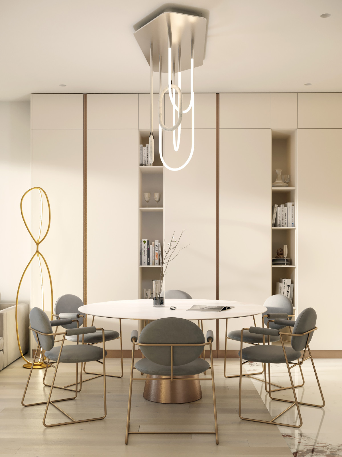 Квартира в Neva Towers