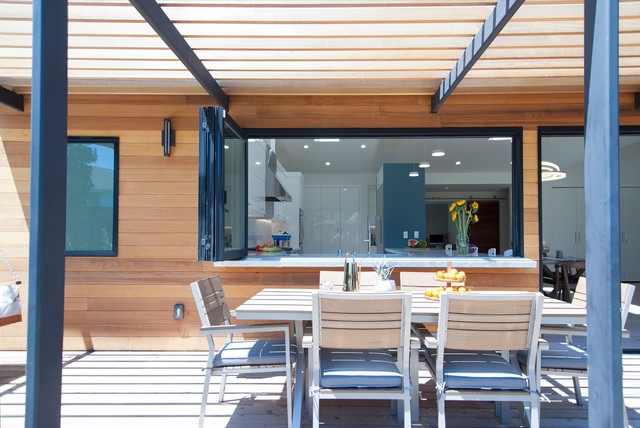 Bi Fold Windows By Lacantina Doors