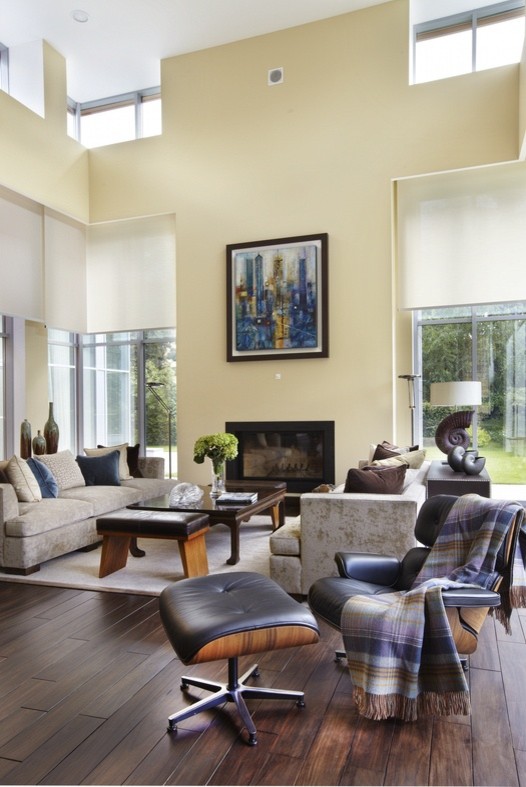 Современный дом