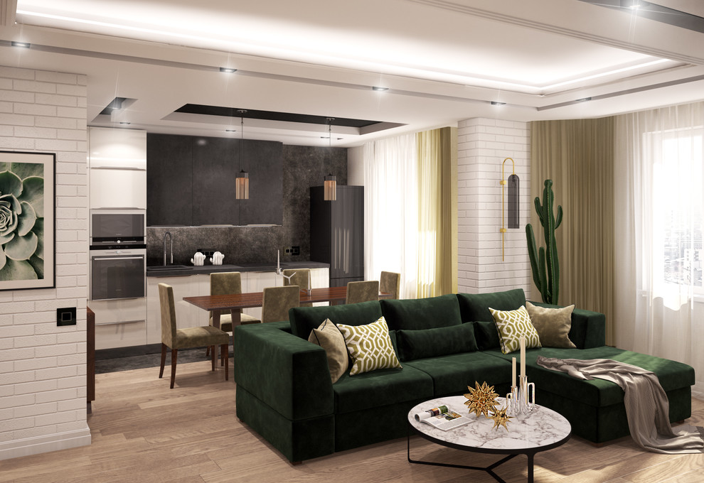 Проект "Сердце города"