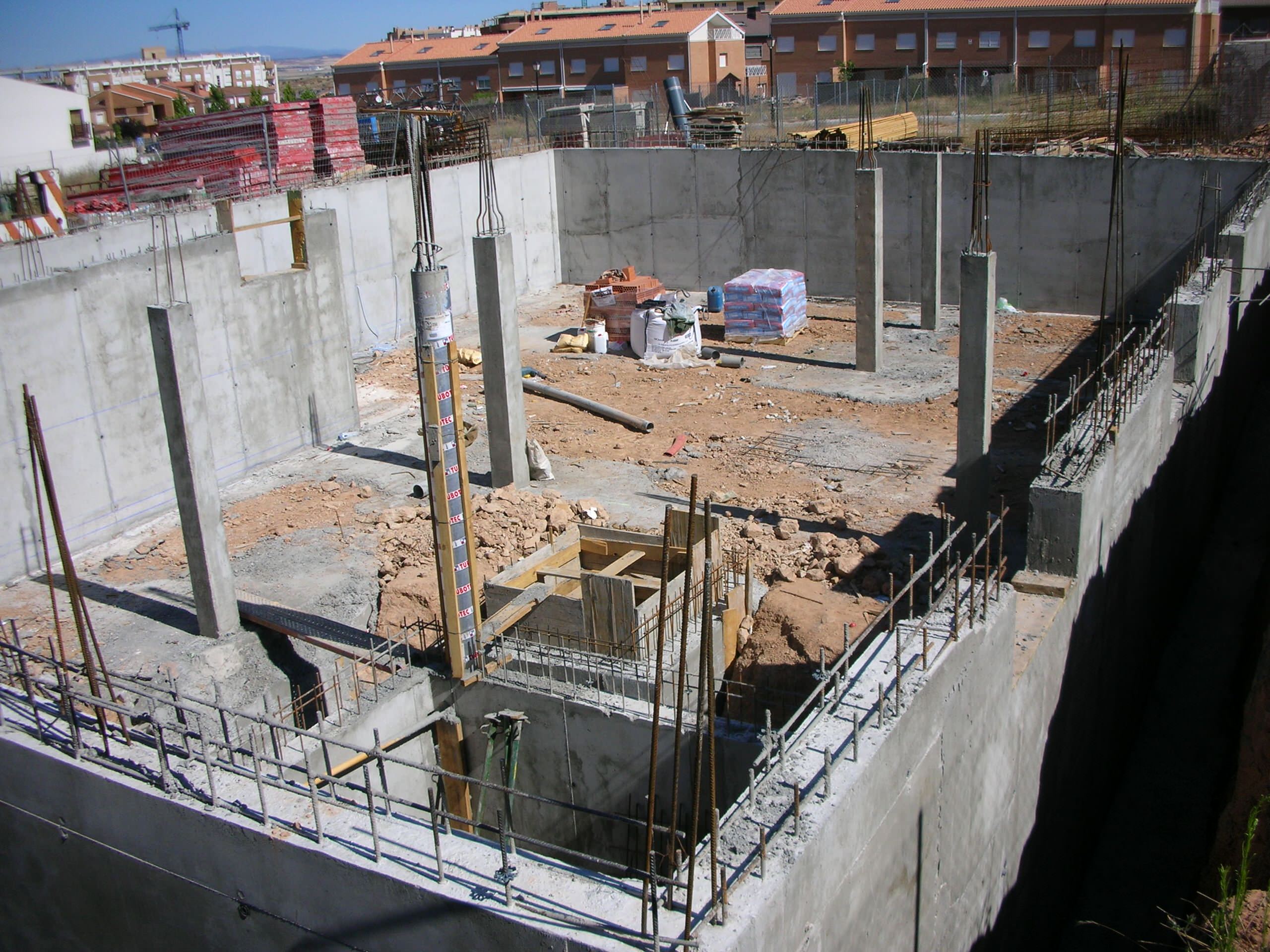 Vivienda unifamiliar 593,56 metros cuadrados