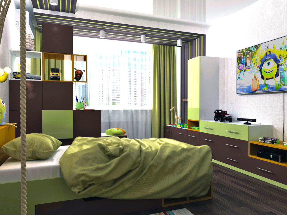 Детская для мальчика