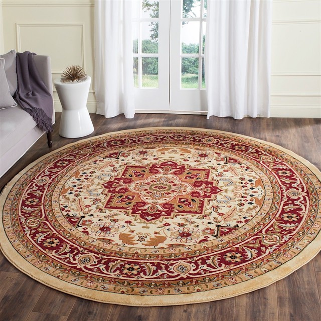 European Lyndhurst Area Rug Traditional Rugs By Rugpal European Lyndhurst Area Rug