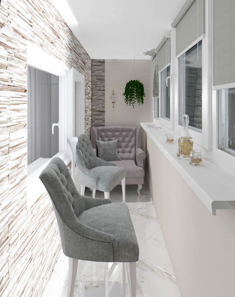 Балкон в квартире