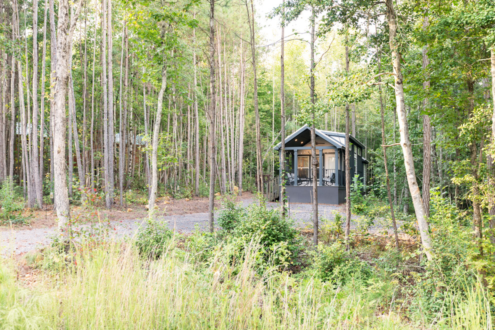 Tiny Home - Clayton Park Models - The Coldwater