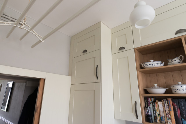 Victorian Town House victorian-kitchen