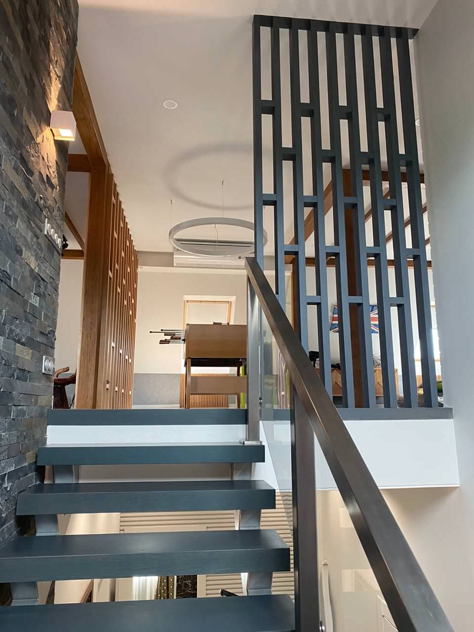 Мансарда в стиле лофт