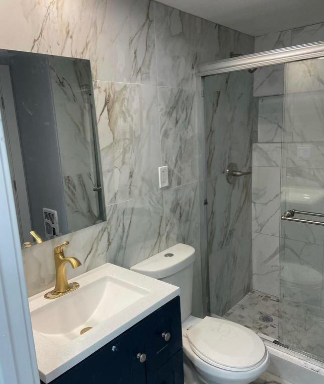 Bathrooms