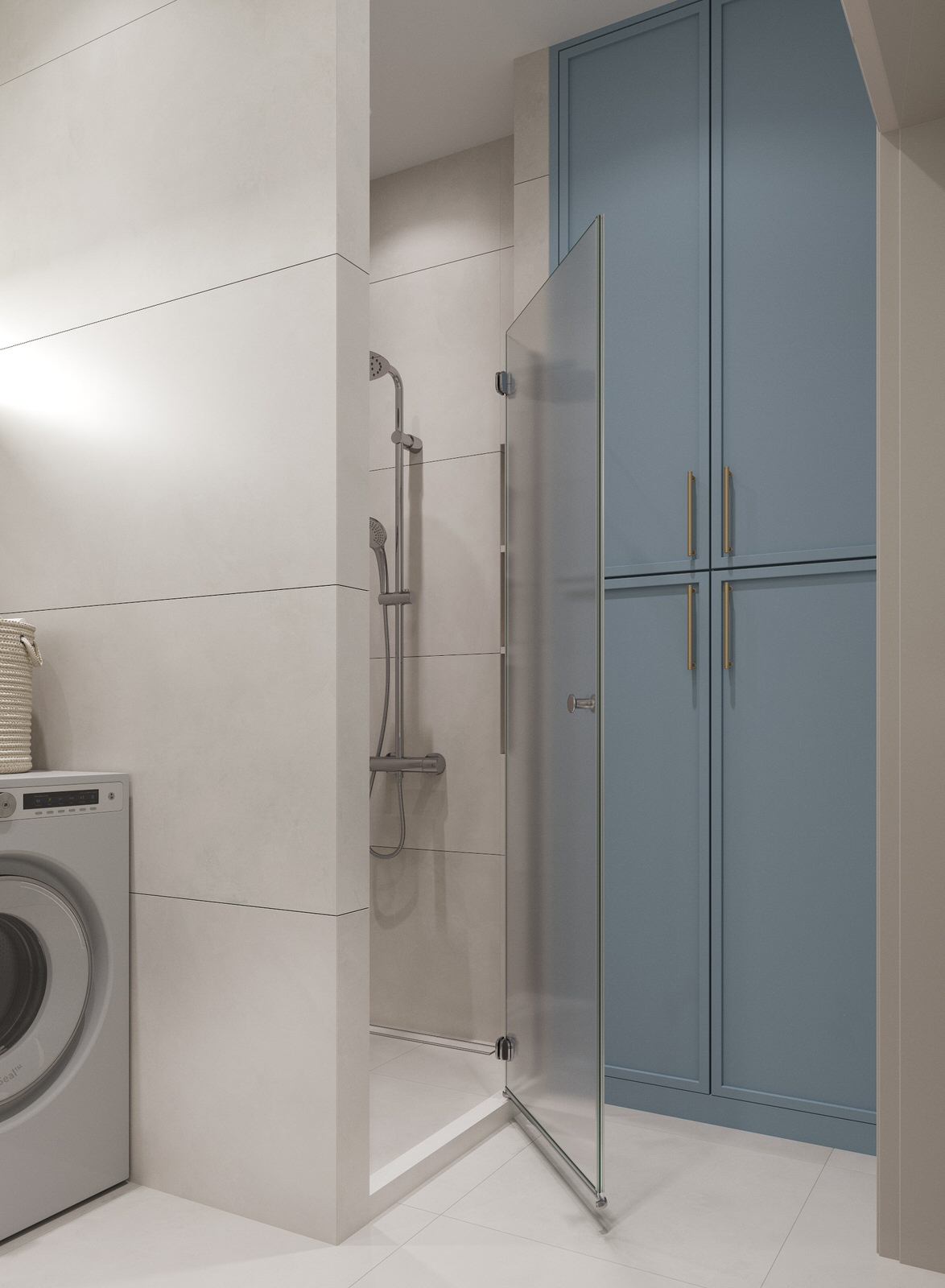 2х этажный коттедж