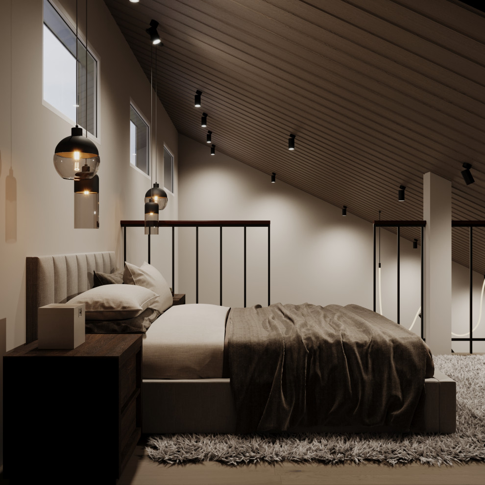 Загородный дом Новосергеевка