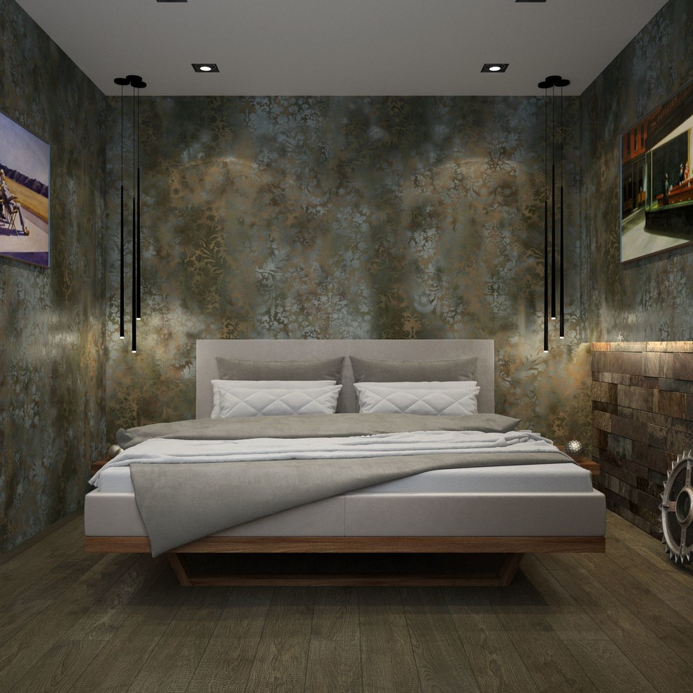 Квартира с террасой