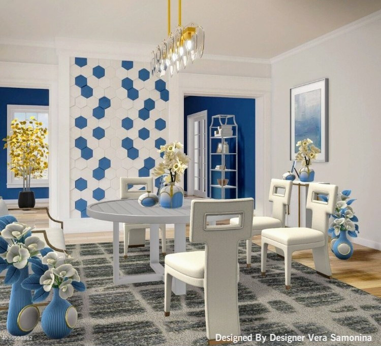 Интерьер "Ахтуба"