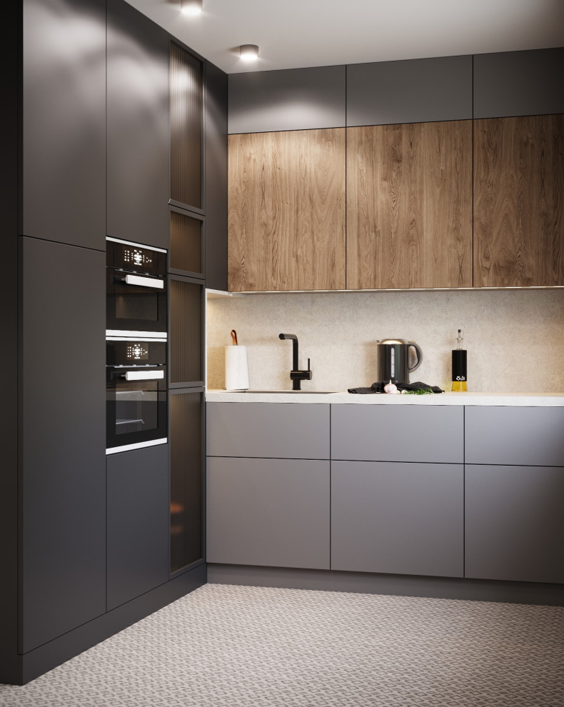 Квартира для семьи из трех человек