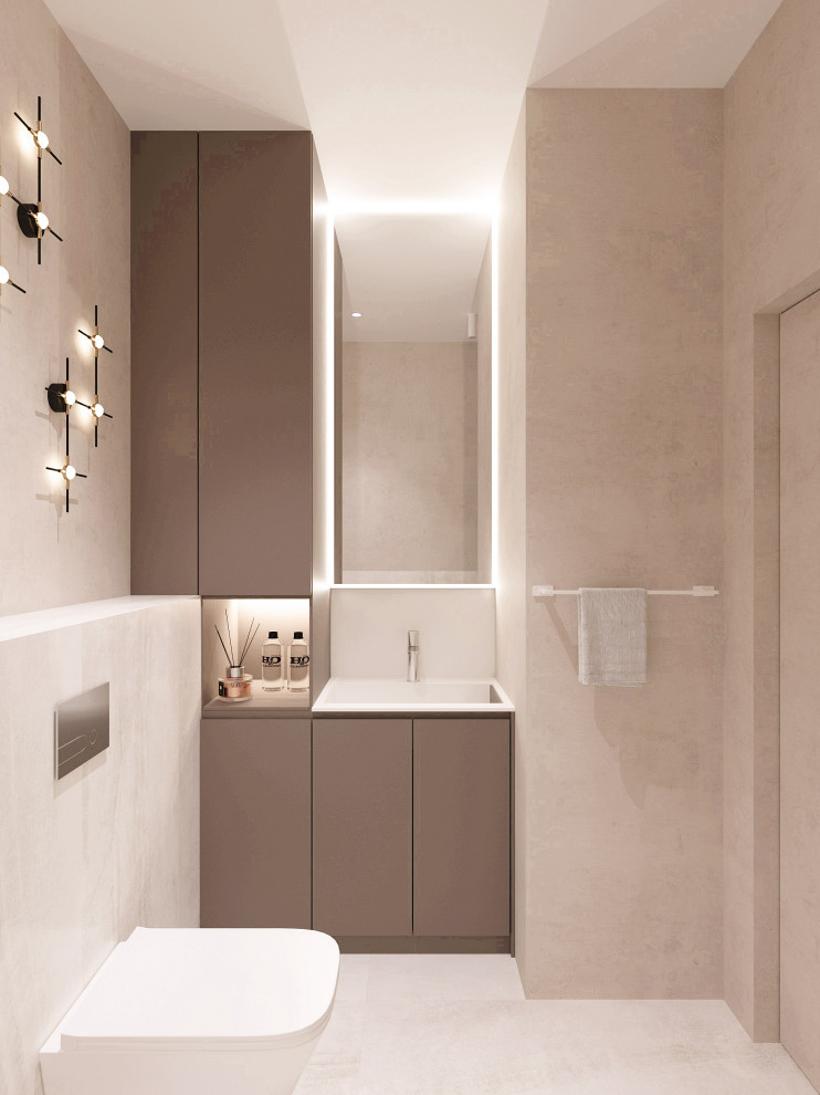 Квартира 125 кв.м. на Коломяжском пр.