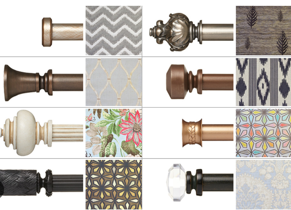 Drapery Hardware