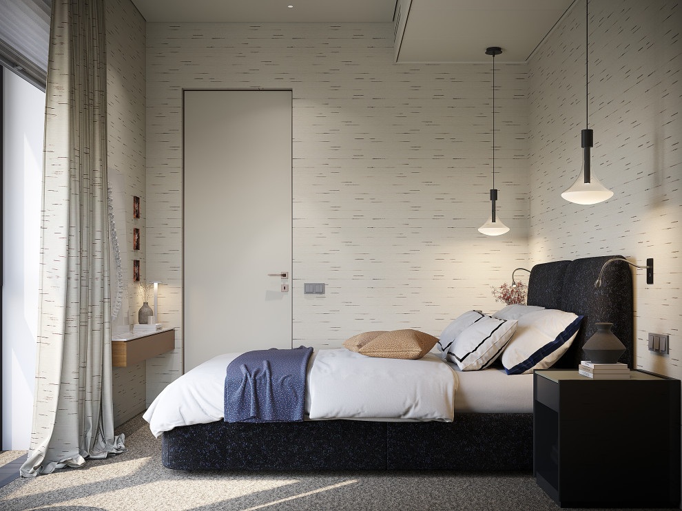 Необычная квартира для молодой семьи