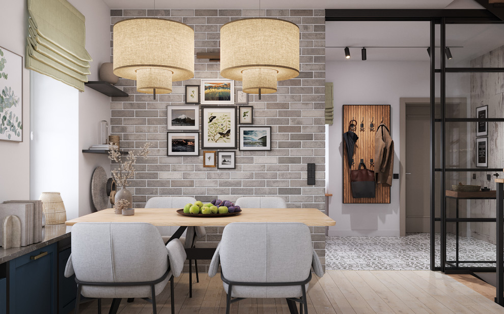 Дом под Зеленоградом