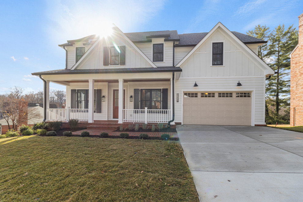 Modern Farmhouse Rochester IV