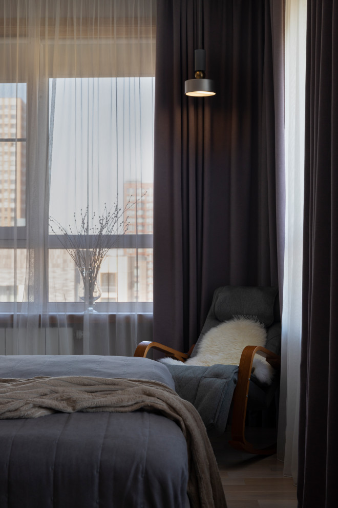 Квартира в Курьяново. Дизайнер Мария Трещукова