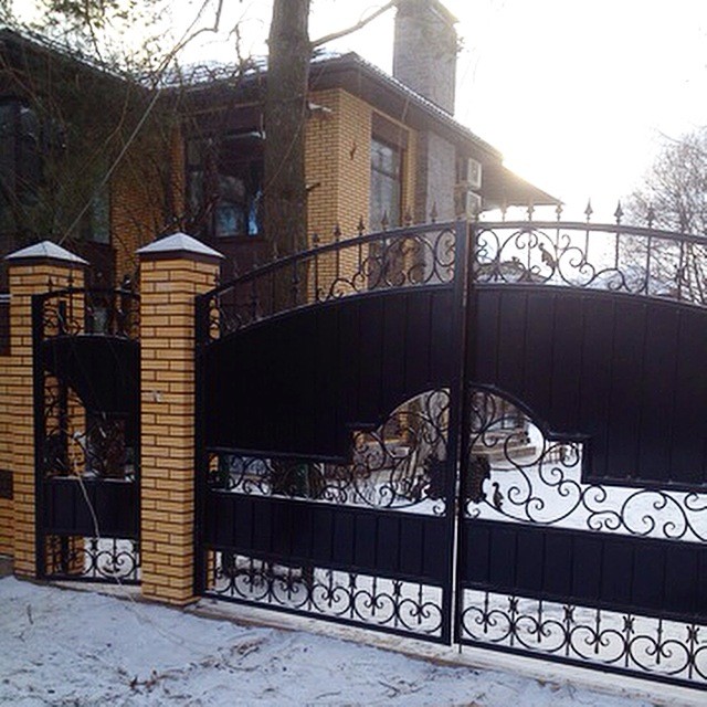 Фото коттеджей