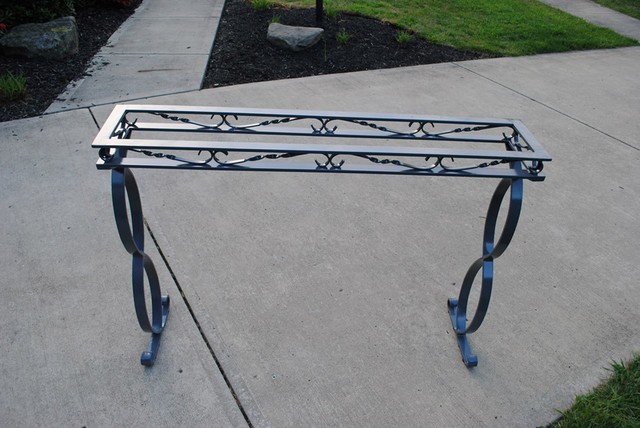 Custom Table entry