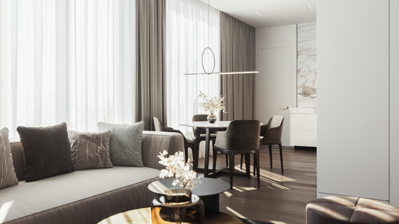 Богатырский проспект