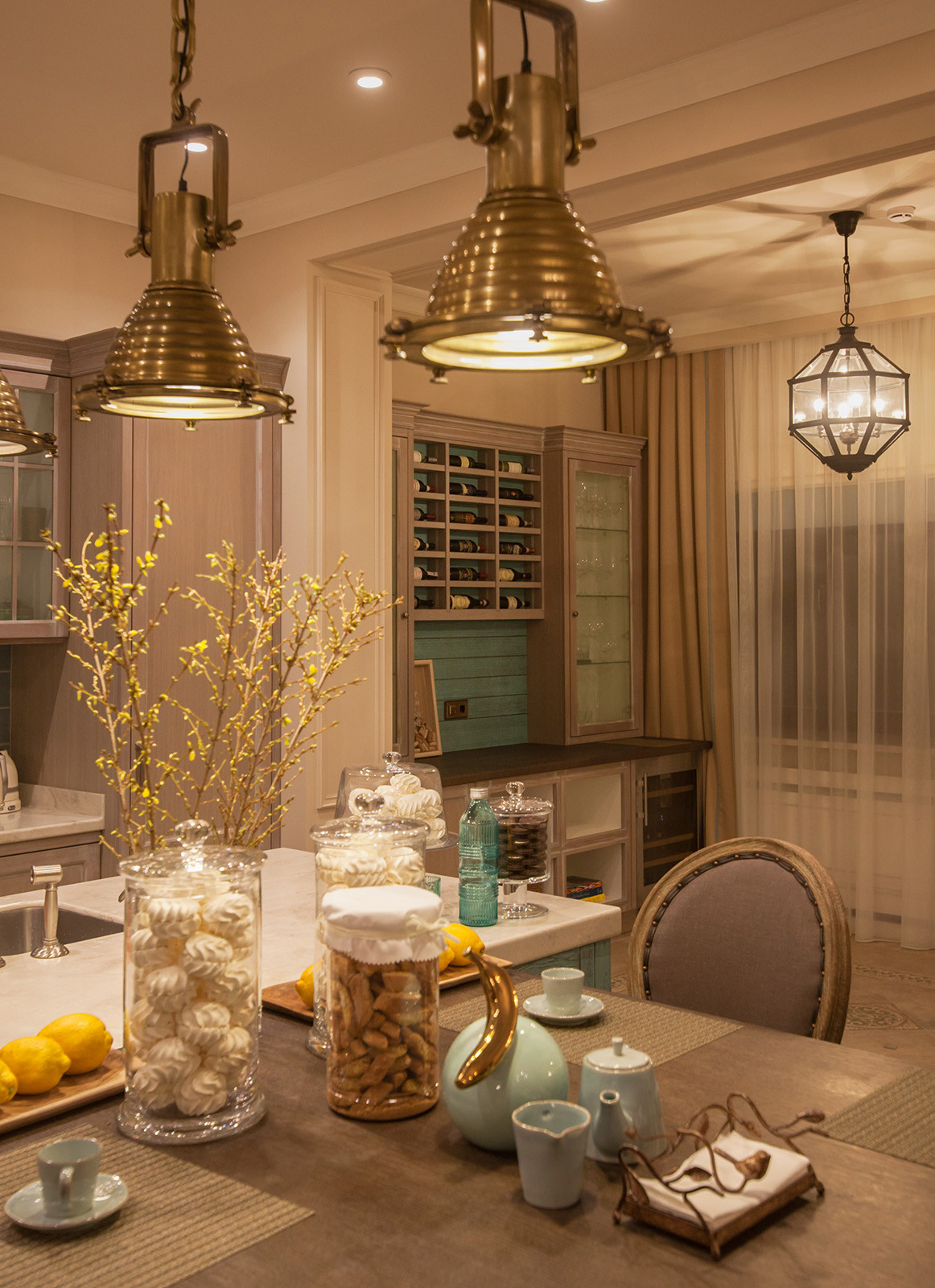 Дом в Миллениум Парке