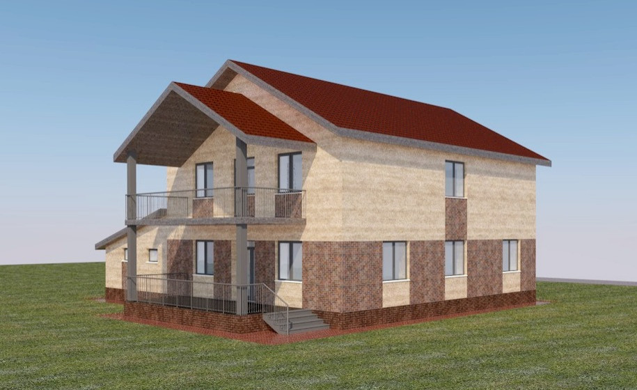 Коттедж в Богородске