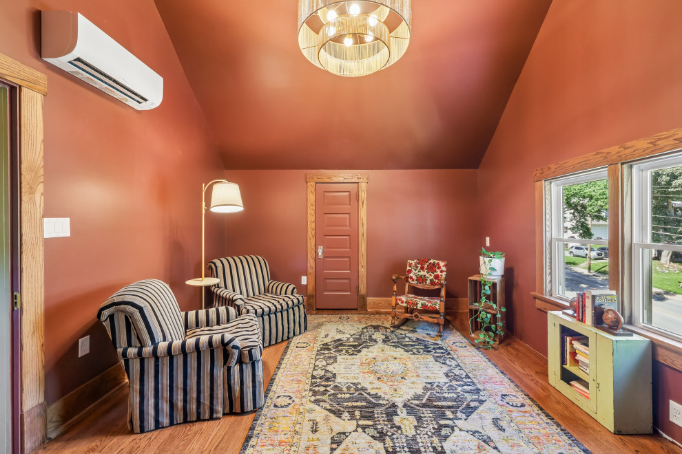 Restoring Heritage, Creating Home