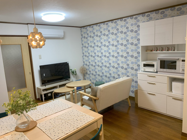 北欧風シェアハウス改装工事 scandinave-salon