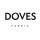 Doves Fabric