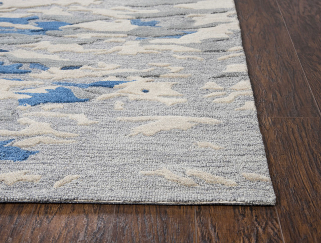 Area Rugs With Blue Vogvog10800090912, 9 By 12 Area Rugs