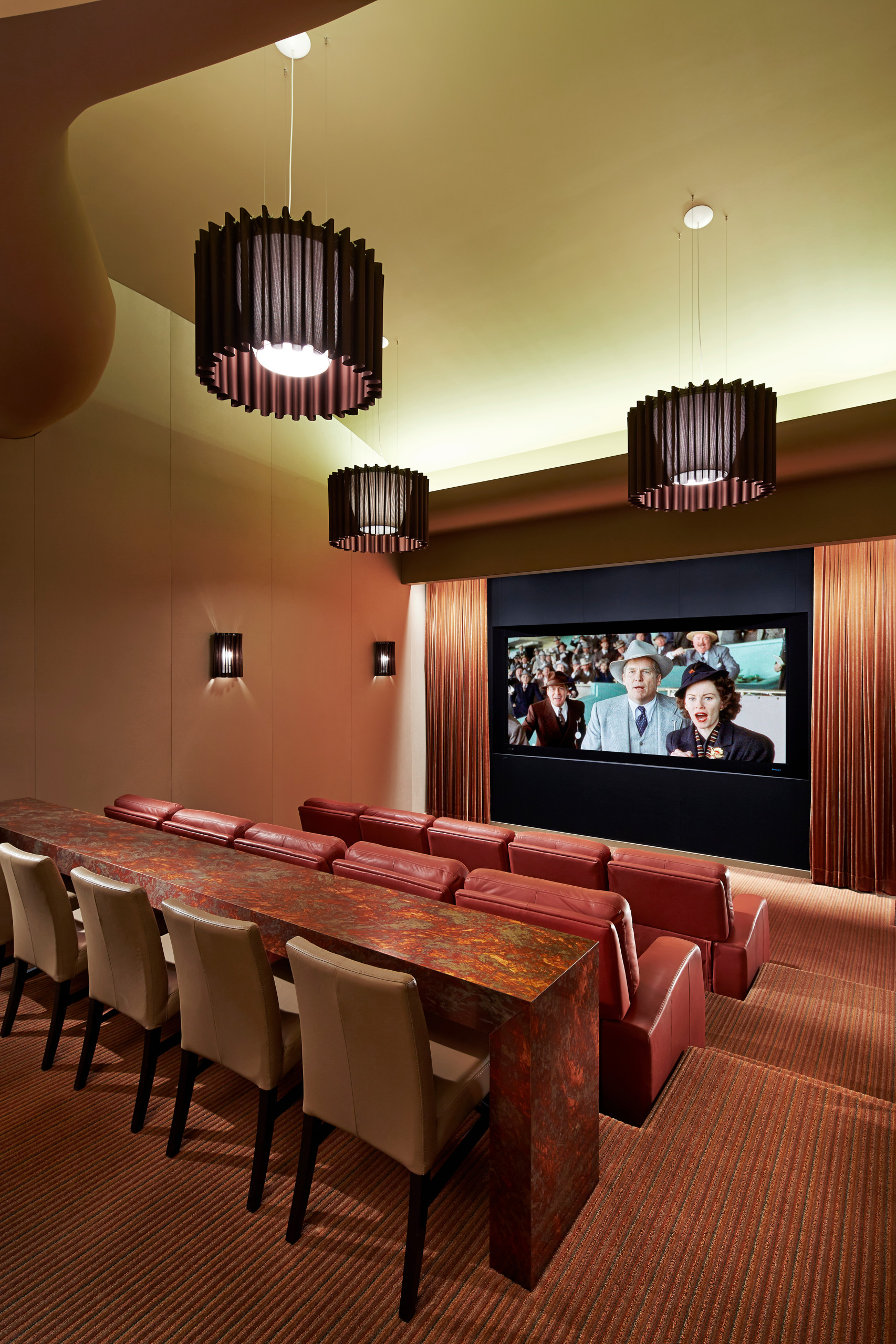 Indian Wells Home Theater