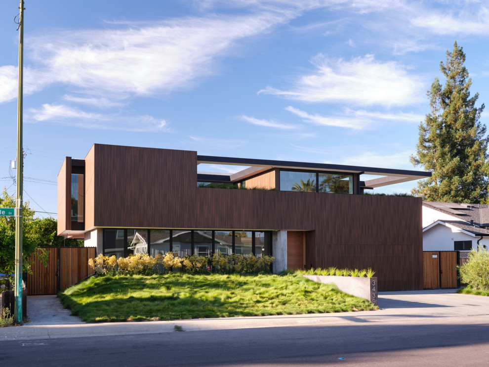 Interspace Ground-up - Modern - Exterior - San Francisco - by Cathie ...