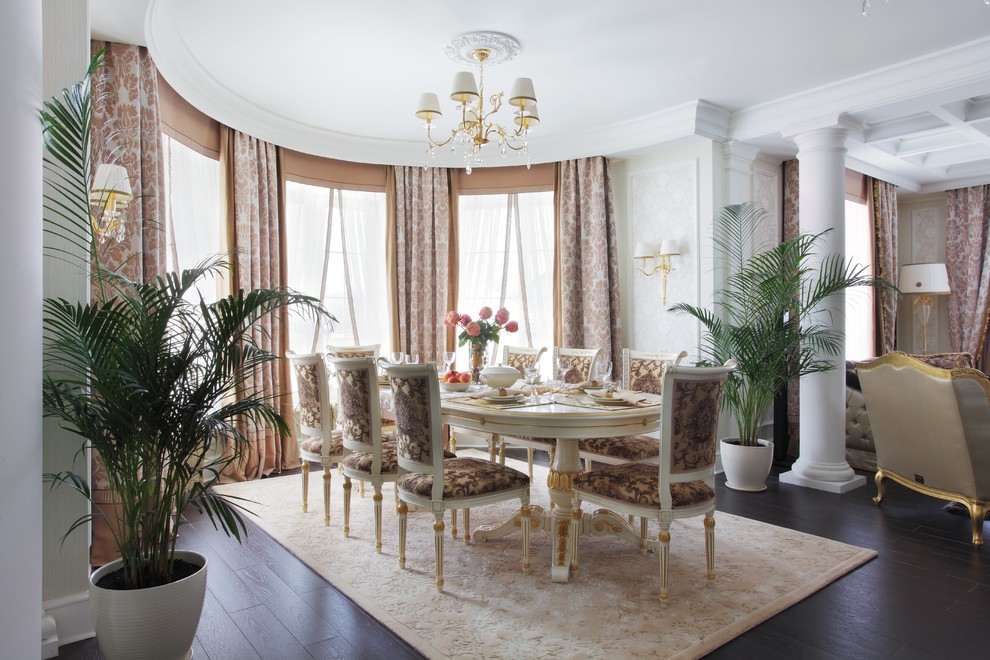 House in classical style