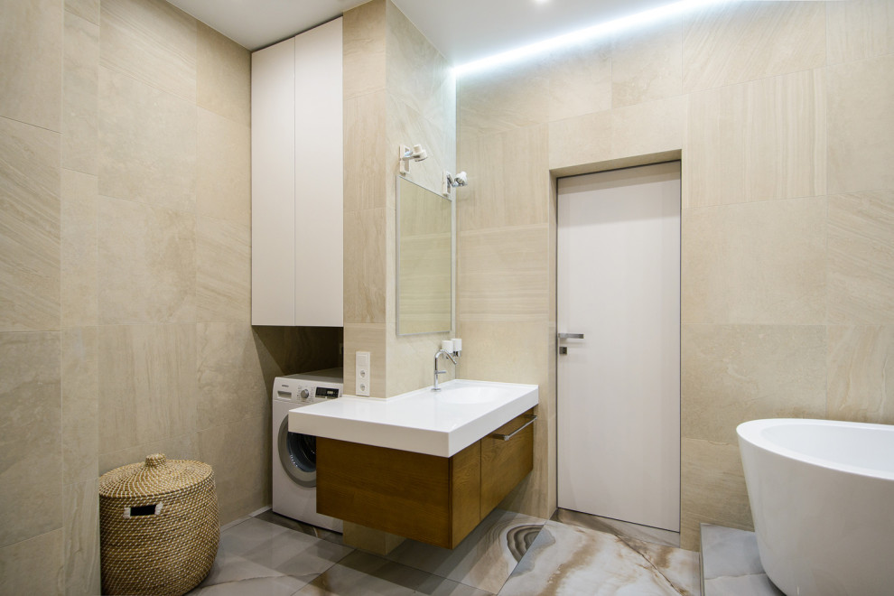 Пентхаус площадью 170 кв. м.